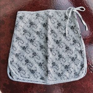 ⚡️SALE⚡️Mango linen skirt